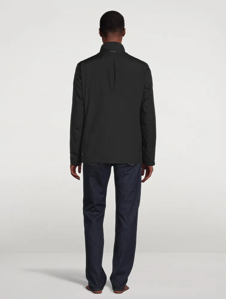 Laminar Gore-Tex 2-Layer Blazer Coat