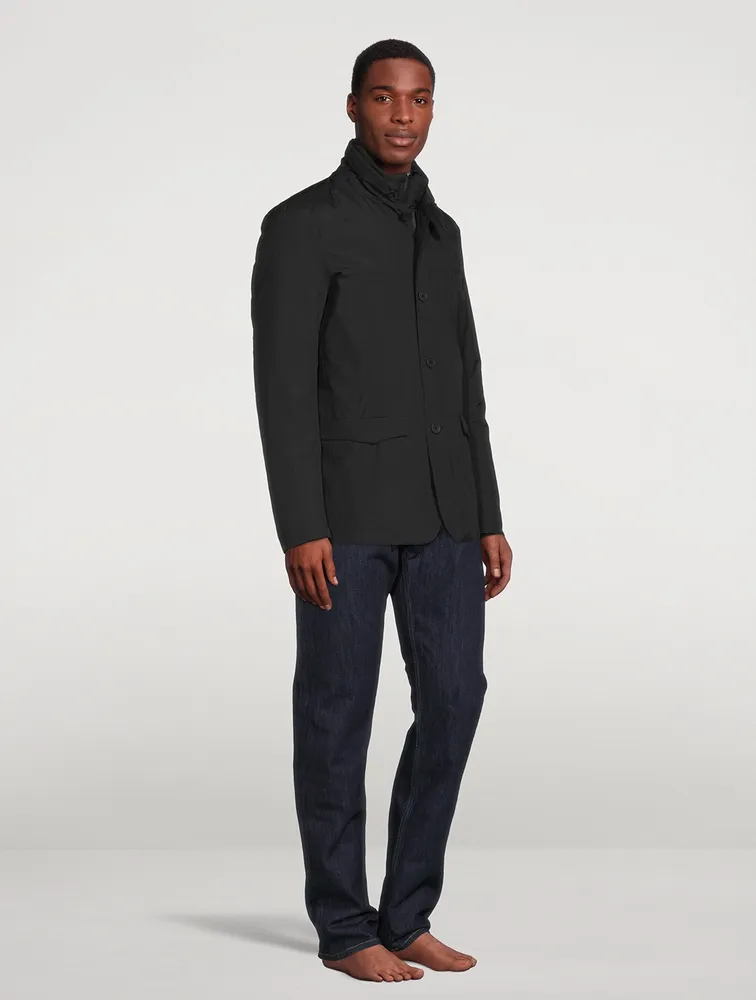 Laminar Gore-Tex 2-Layer Blazer Coat