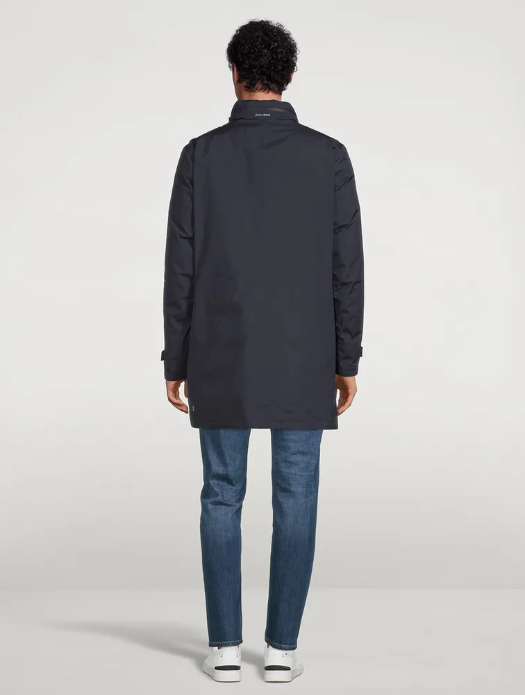 Laminar Gore-Tex 2-Layer Coat
