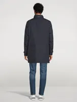 Laminar Gore-Tex 2-Layer Coat