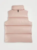 Kids Charlee Light Down Puffer Vest