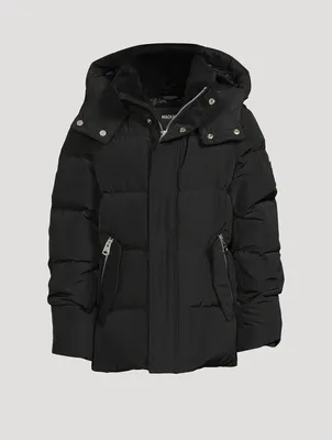 Hudson Classic Down Parka