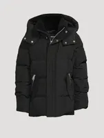Hudson Classic Down Parka