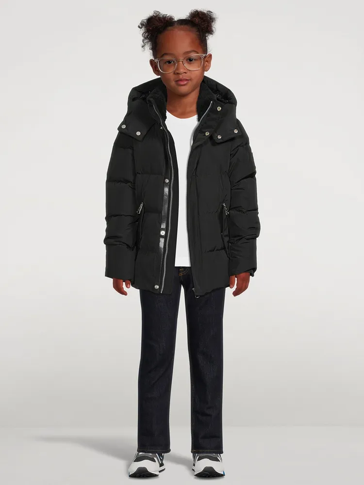 Hudson Classic Down Parka