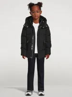 Hudson Classic Down Parka