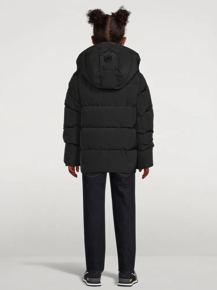 Hudson Classic Down Parka