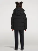 Hudson Classic Down Parka