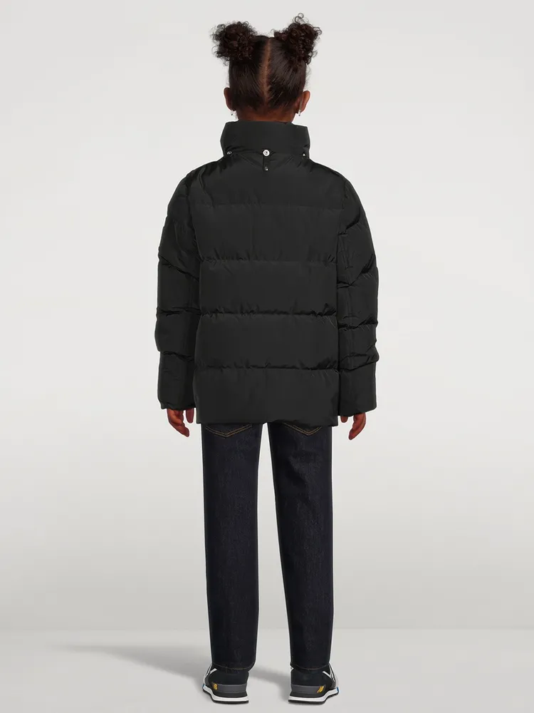 Hudson Classic Down Parka