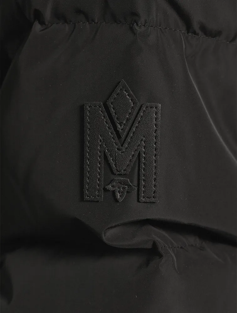 Hudson Classic Down Parka