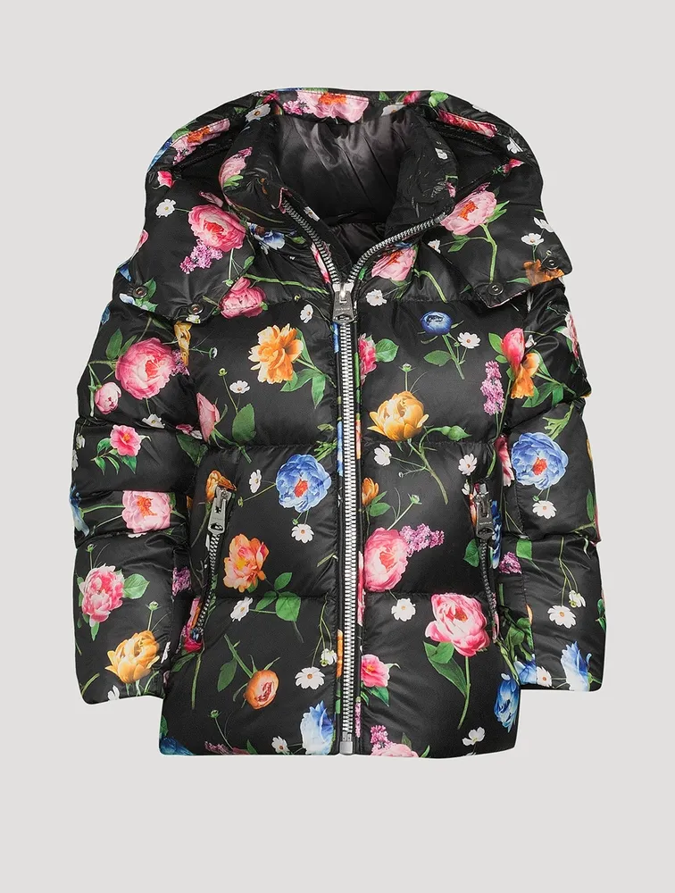 Toddlers Jesse Lustrous Light Down Jacket