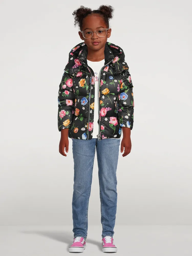 Toddlers Jesse Lustrous Light Down Jacket