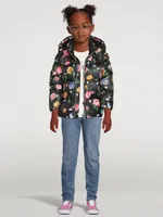 Toddlers Jesse Lustrous Light Down Jacket