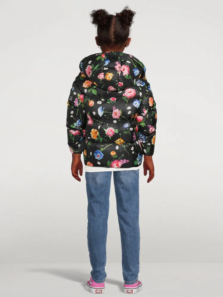 Toddlers Jesse Lustrous Light Down Jacket
