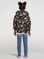 Toddlers Jesse Lustrous Light Down Jacket