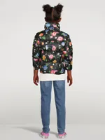 Toddlers Jesse Lustrous Light Down Jacket