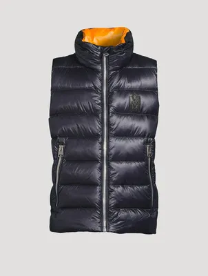 Kids Kylo Recycled Ripstop Down Vest