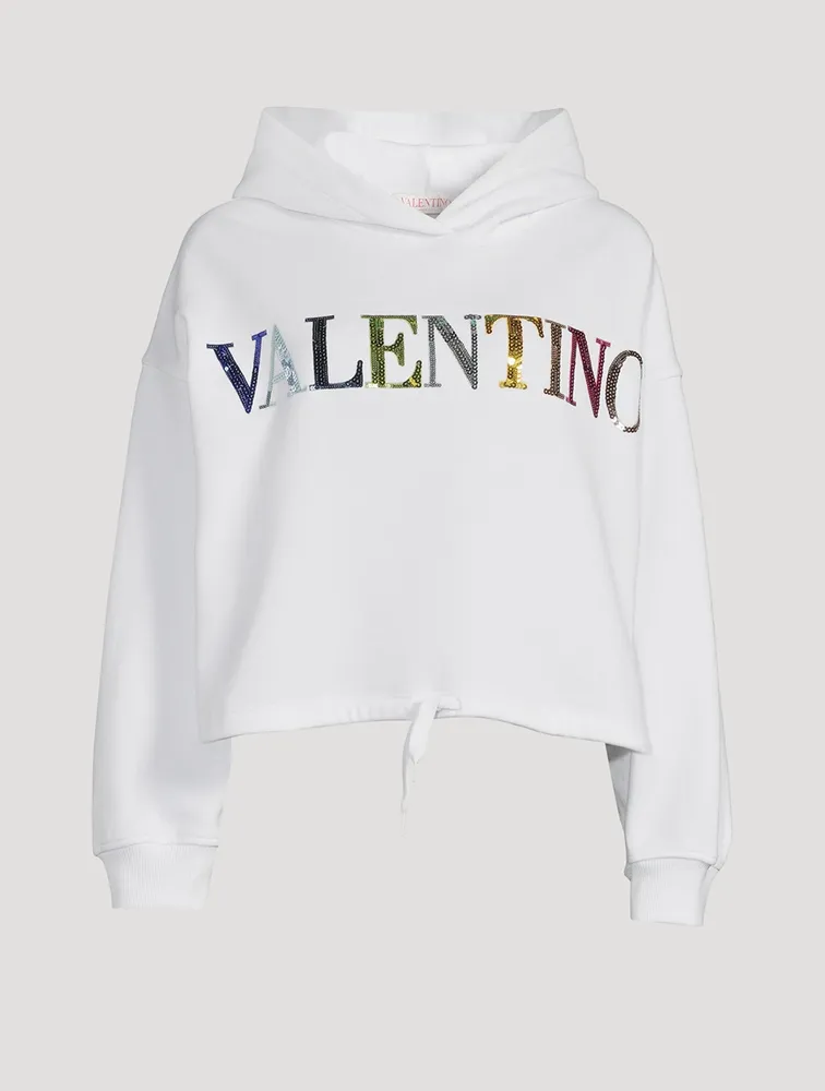Embroidered Hoodie