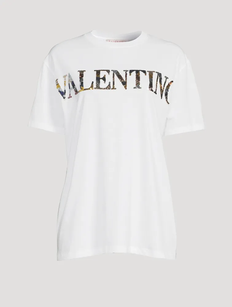 Embroidered T-Shirt