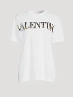 Embroidered T-Shirt