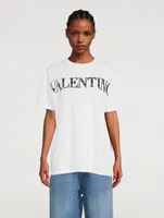 Embroidered T-Shirt