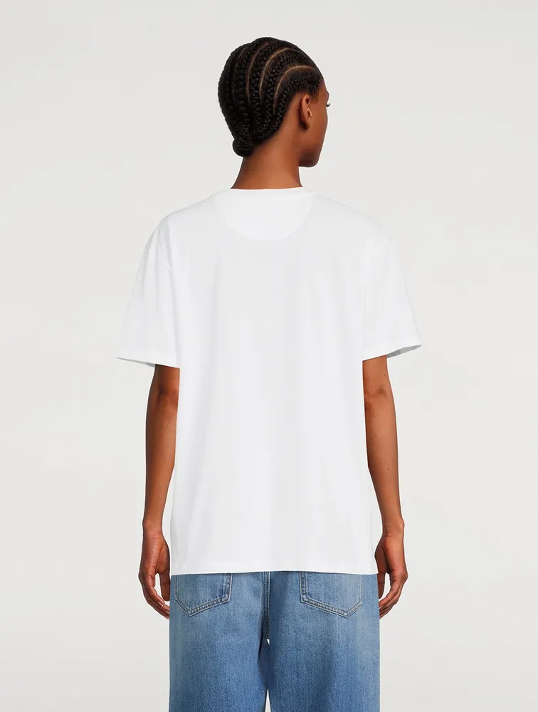 Embroidered T-Shirt