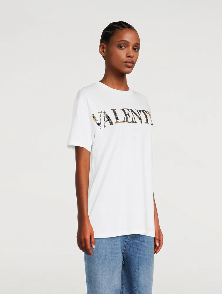Embroidered T-Shirt