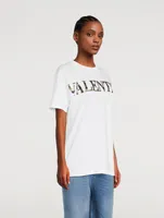 Embroidered T-Shirt