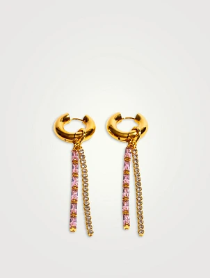 Rose All Day Hoop Earrings