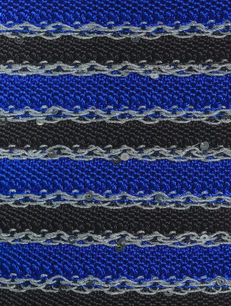 Striped Knit Top