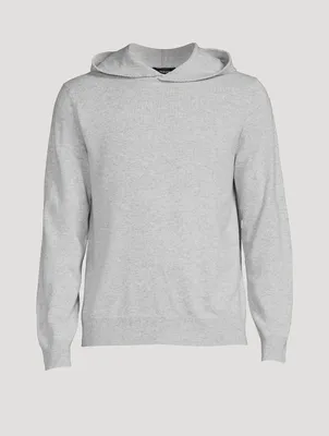 Hilles Cashmere Hoodie