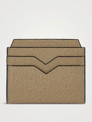 Porta Leather Card Case