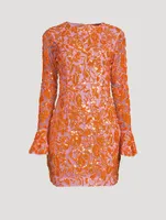 Lupita Sequin Mini Dress