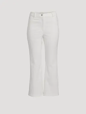 Cali Cropped Trousers