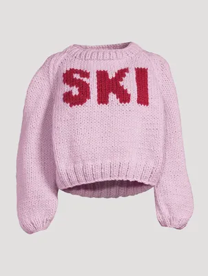 Ski Wool Sweater