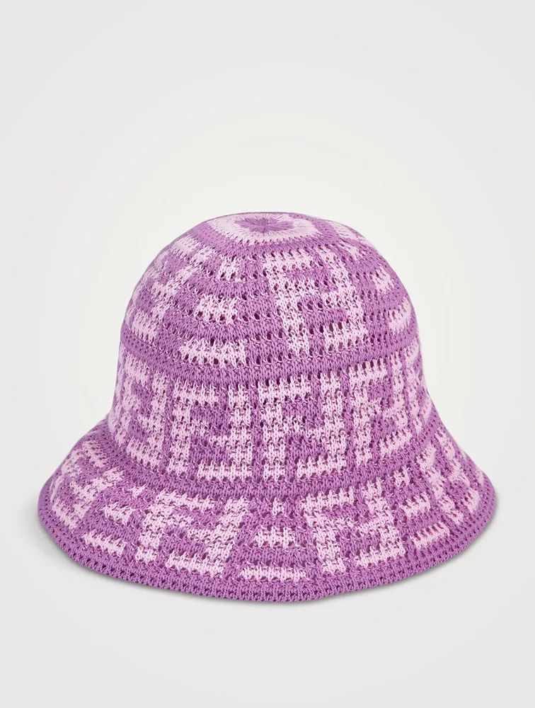 Crochet Bucket Hat