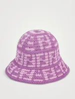 Crochet Bucket Hat