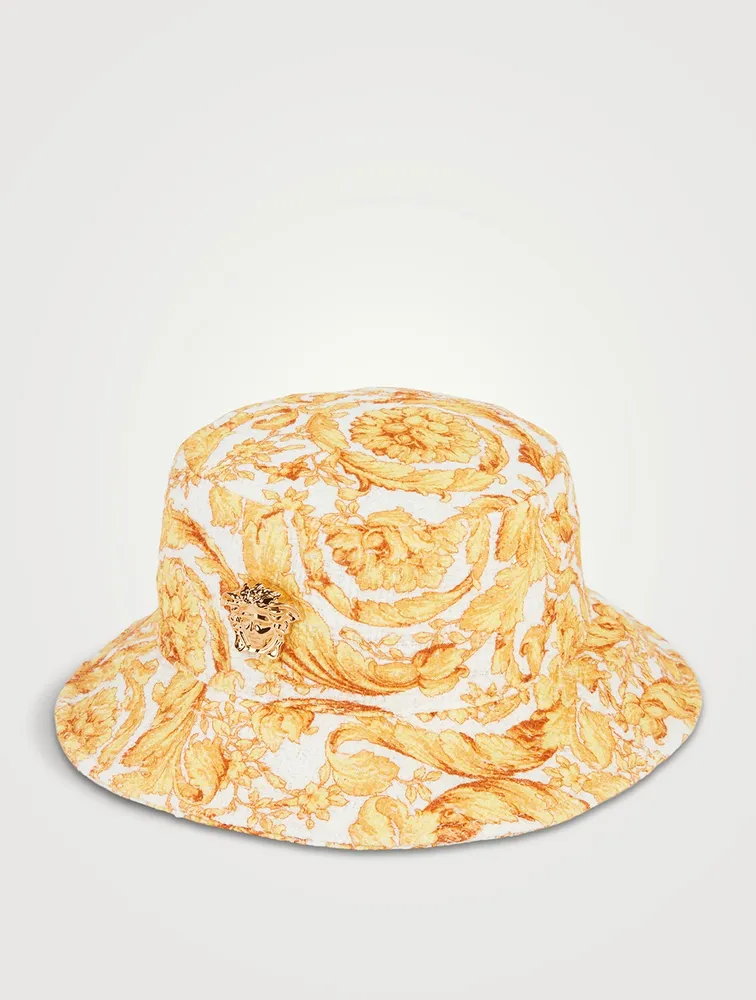 Barocco Bucket Hat