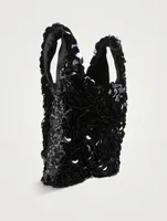 Anya Brands Baileys Sequin Mini Bag