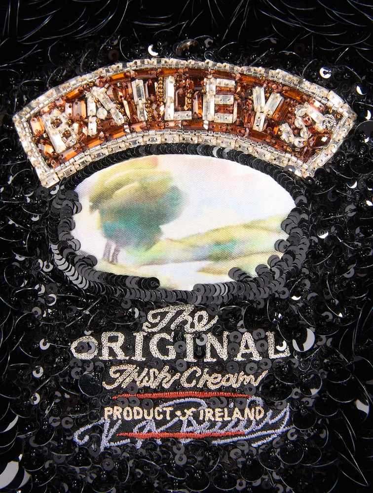 Anya Brands Baileys Sequin Mini Bag