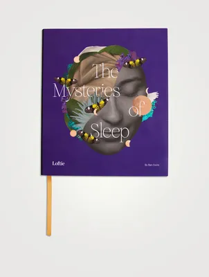 The Mysteries Of Sleep Book