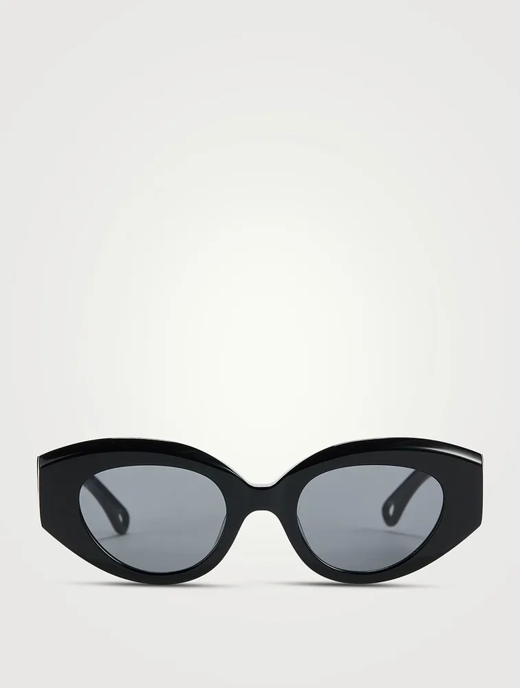 Petra Cat Eye Sunglasses
