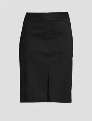 Benson Pencil Skirt
