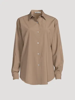 Blaga Wool Shirt