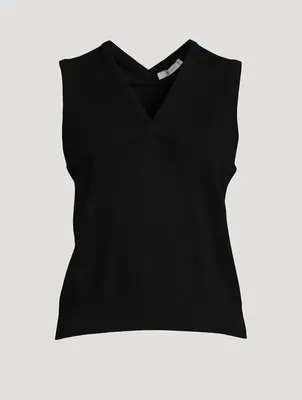 Garay Cashmere Sweater Vest