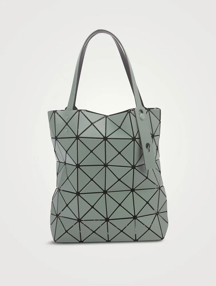 Bao Bao Issey Miyake Lucent Boxy Tote Bag