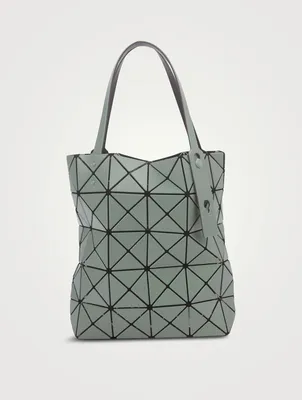 Bao Bao Issey Miyake Women's Lucent Matte Tote Bag - Black - Totes