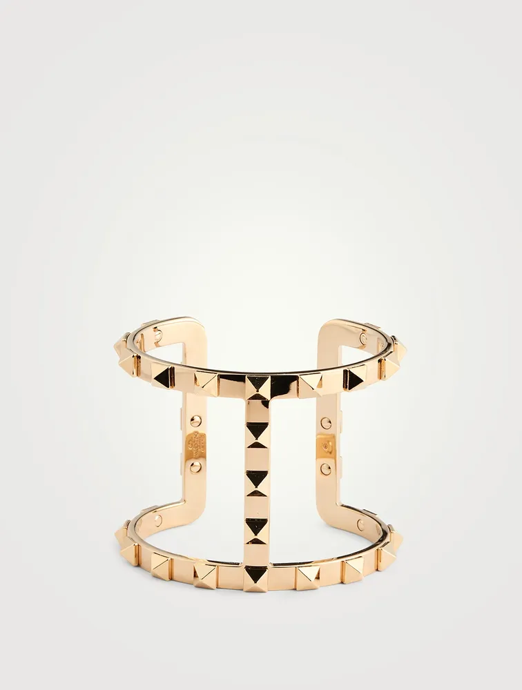 Rockstud Cuff Bracelet