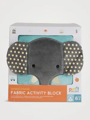 Fabric Activity Block