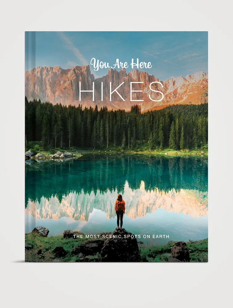 You Are Here: Hikes