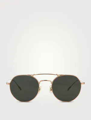Reymont Round Sunglasses